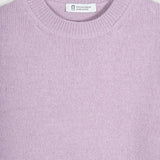 Maglia Donna Cashmere Rigenerato Edda - Rifò
Lilla Lavanda