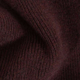 Gonna Lunga Donna Lana Rigenerata Pamela - Rifò Lab Moda circolare made in Italy
Marrone Caffé