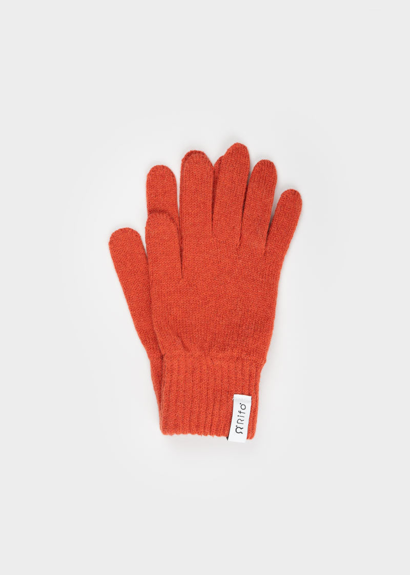 Guanti Donna Cashmere Rigenerato Anita - Rifò Moda Circolare
