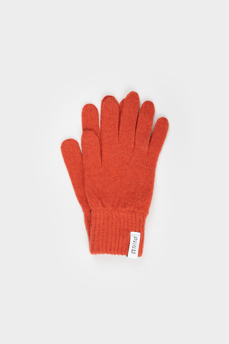 Guanti Donna Cashmere Rigenerato Anita - Rifò Moda Circolare