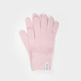 Damen Handschuhe aus recycelter Kaschmirwolle Anita