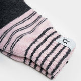 Guanti Donna Cashmere Rigenerato Zero Waste Duo - Rifò Lab Moda circolare made in Italy