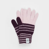 Guanti Donna Cashmere Rigenerato Zero Waste Duo - Rifò Lab Moda circolare made in Italy