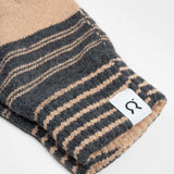 Guanti Uomo Cashmere Rigenerato Zero Waste Duo - Rifò Lab Moda circolare made in Italy