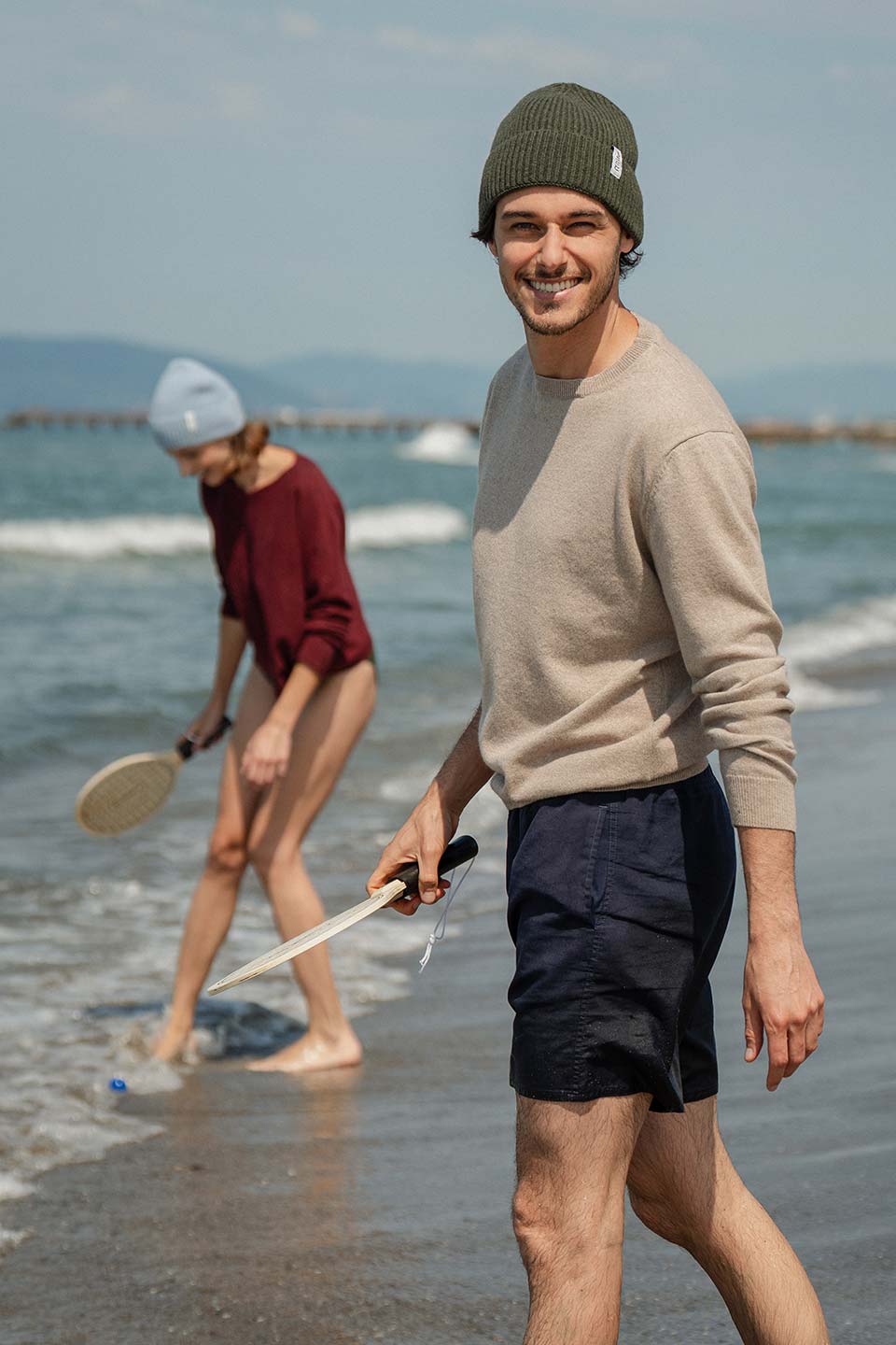 Agenda delle prevendite - Light Cashmere Riciclato - Rifò Lab Moda circolare made in Italy