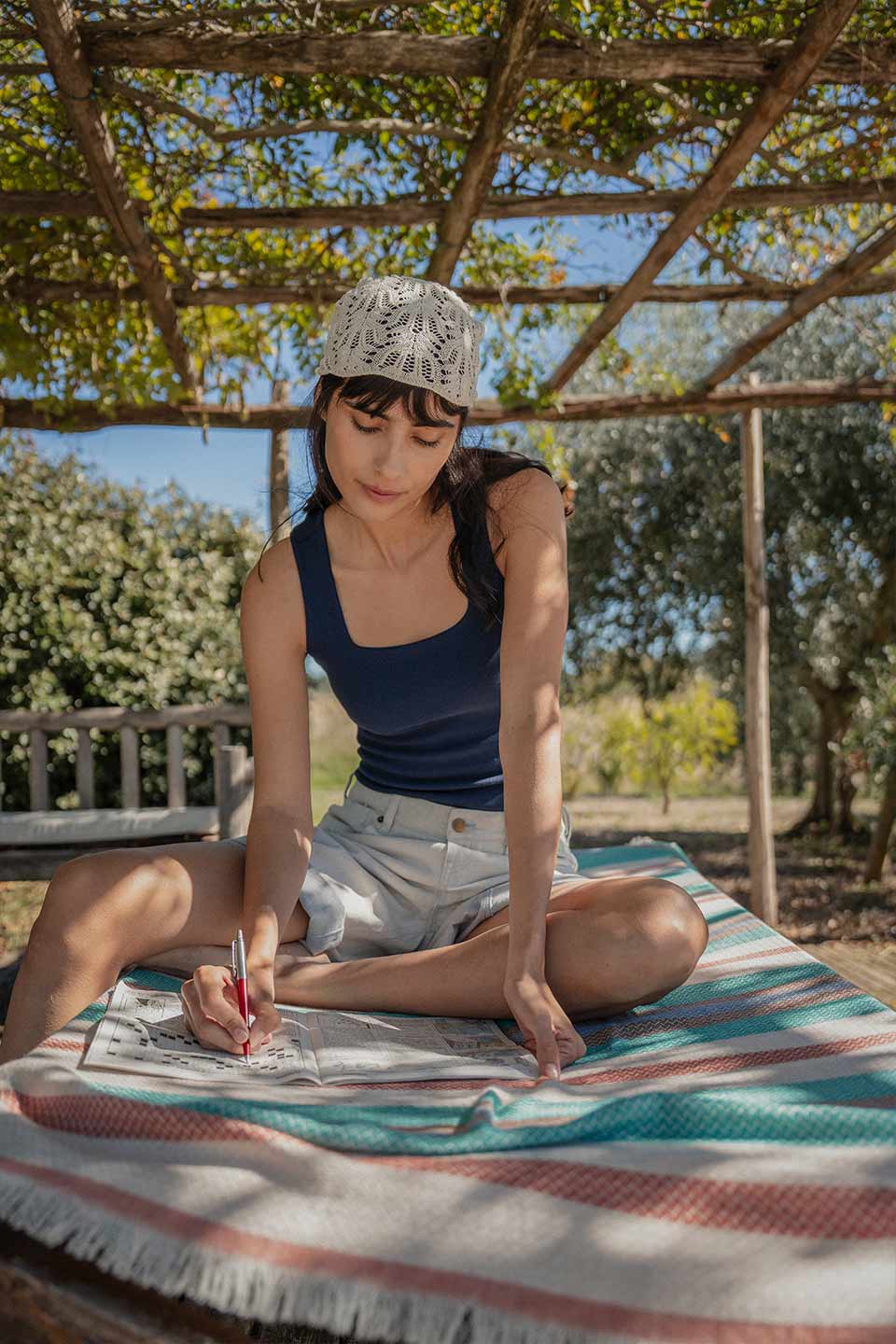 Abbigliamento in Prevendita - Pre-ordine Nuova Collezione Primavera Estate 2026 Rifò moda circolare made in Italy