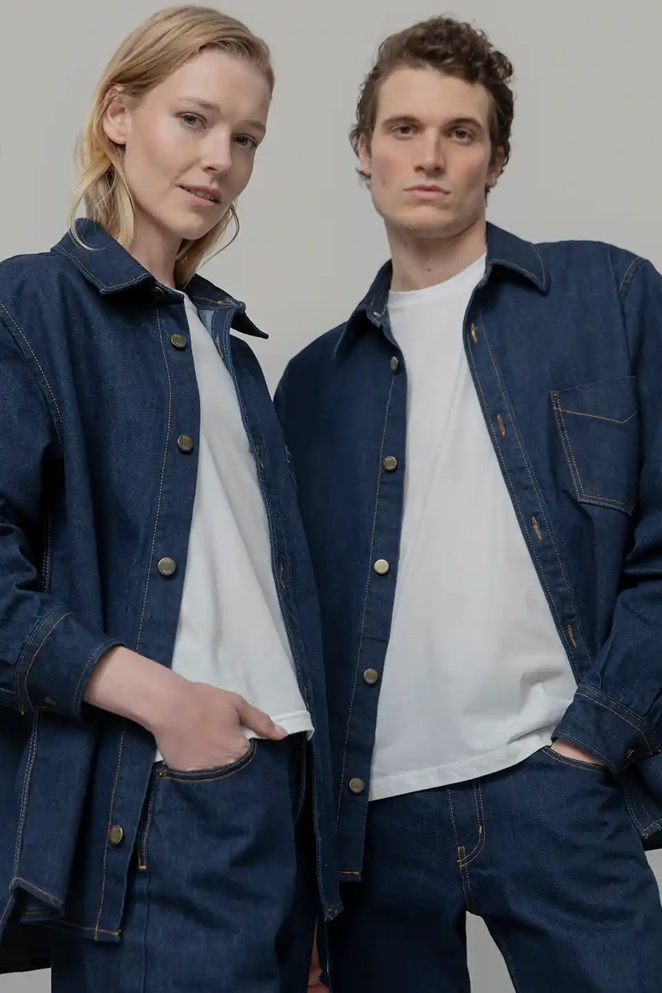 Total denim a basso impatto