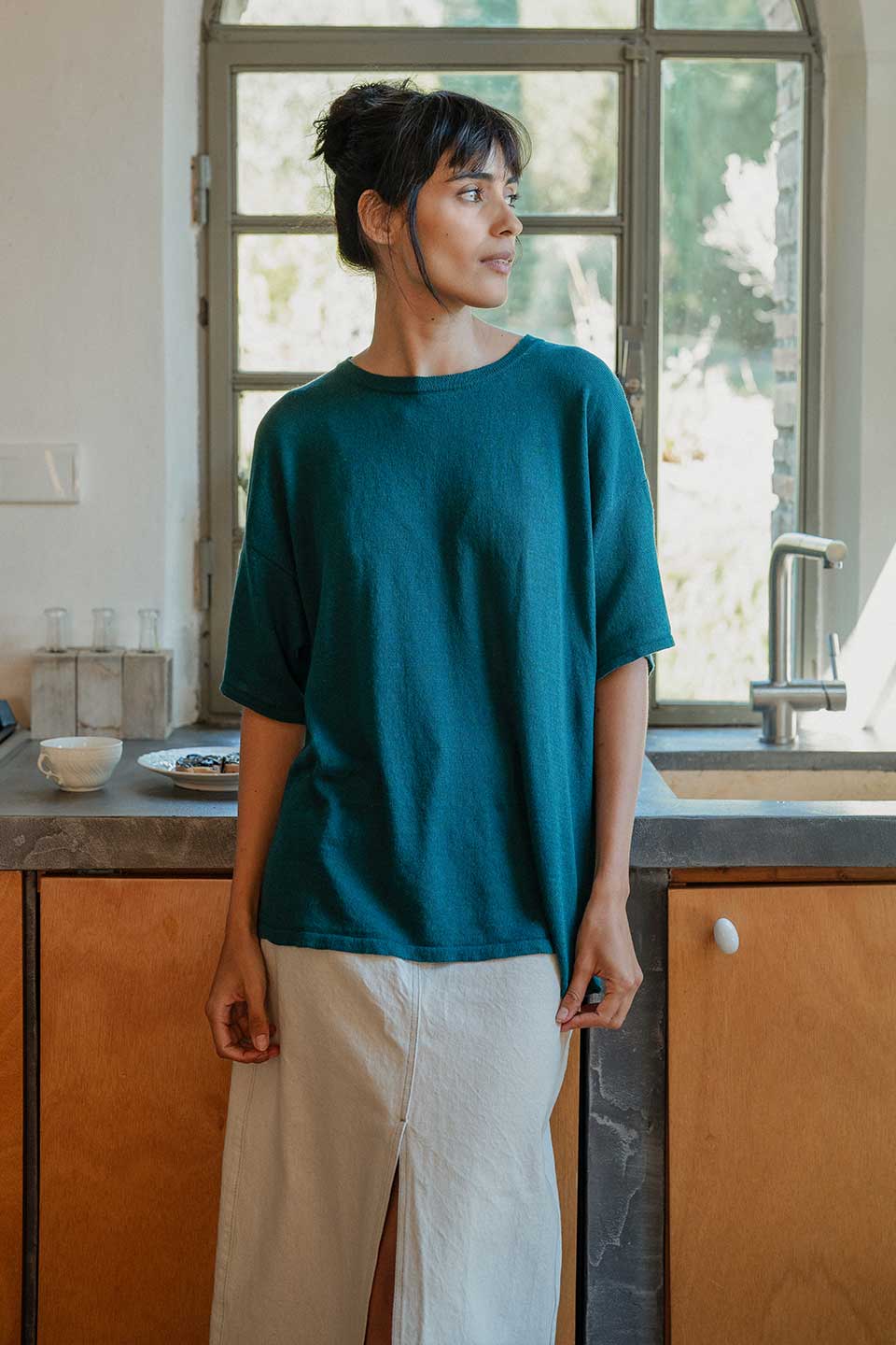 Nuova-Collezione-primavera-Estate-SS26 - Rifò Lab Moda circolare made in Italy