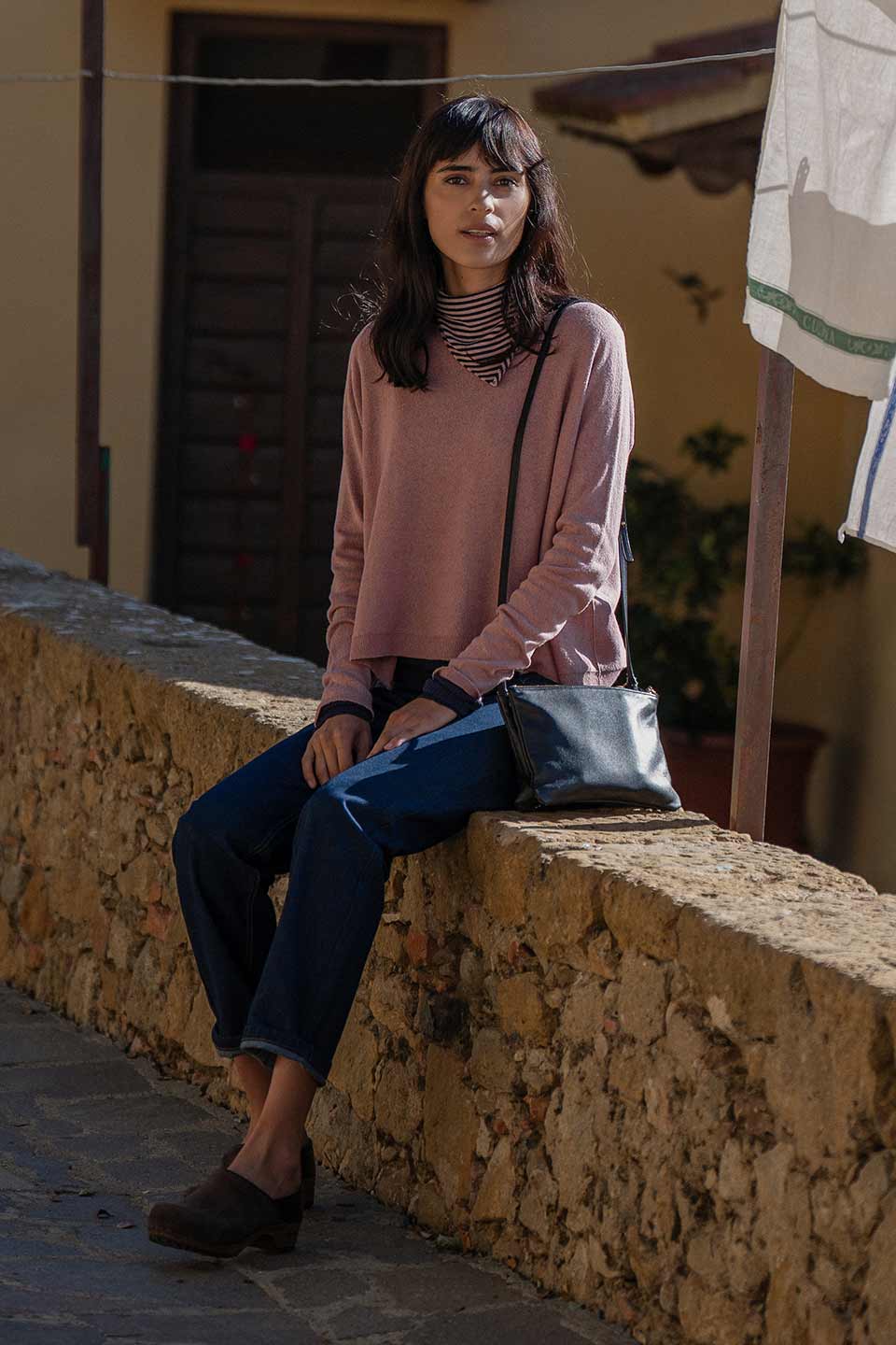 Nuova-Collezione-primavera-Estate-SS26 - Rifò Lab Moda circolare made in Italy