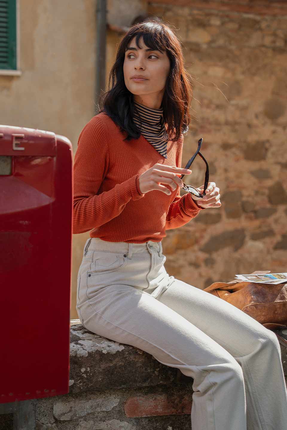 Abbigliamento in Prevendita - Pre-ordine Nuova Collezione Primavera Estate 2026 Rifò moda circolare made in Italy