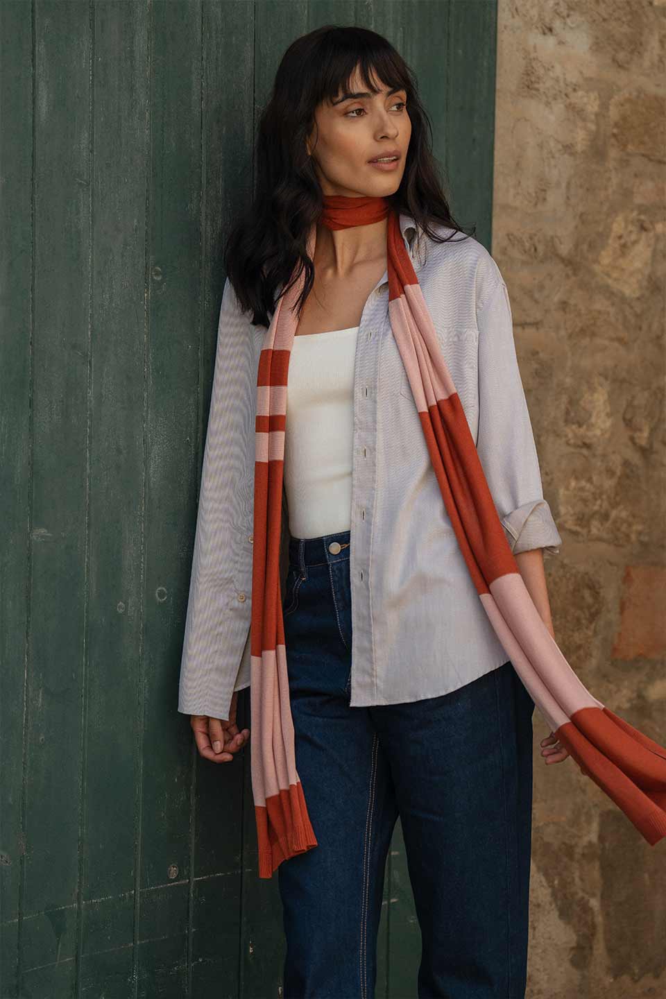 Nuova-Collezione-primavera-Estate-SS26 - Rifò Lab Moda circolare made in Italy