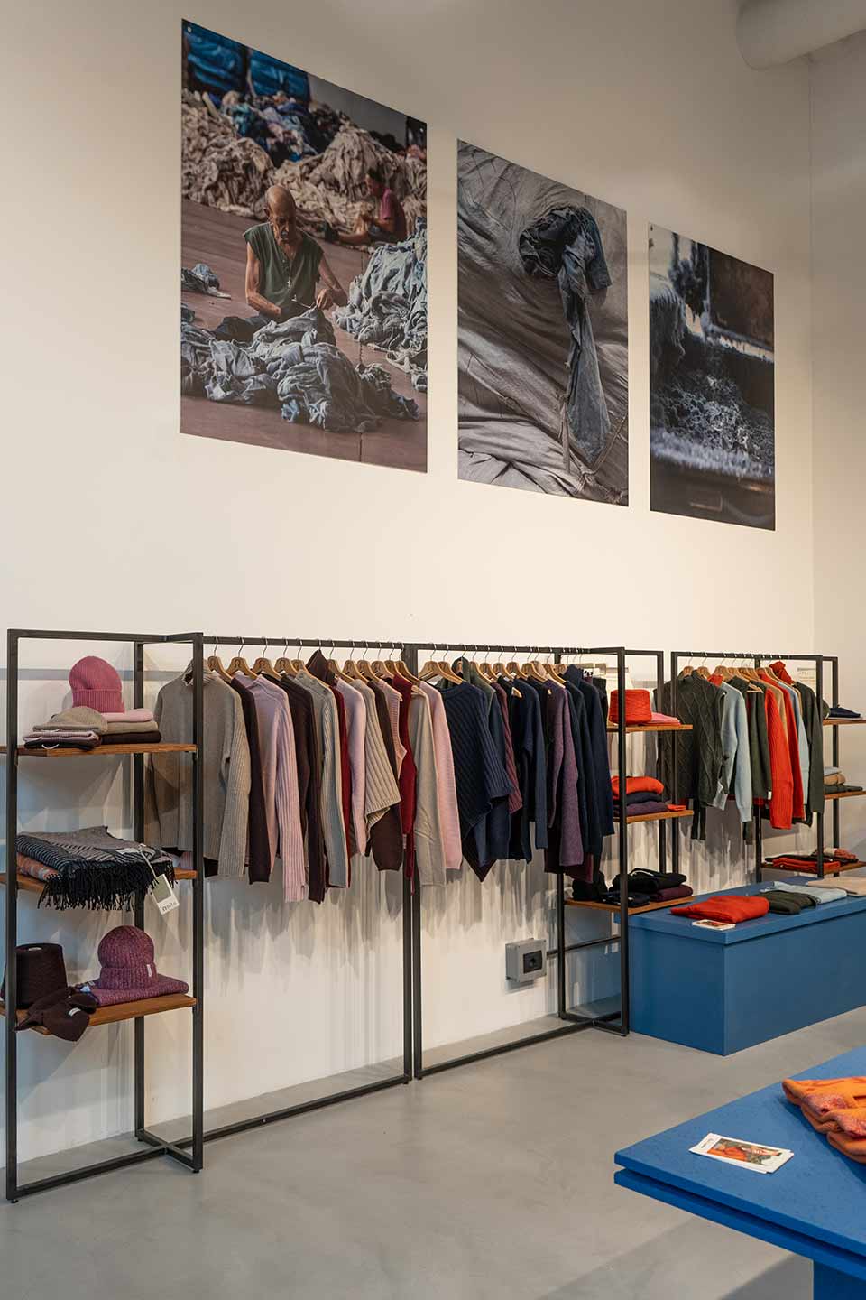 Vieni a trovarci in negozio - Rifò Firenze