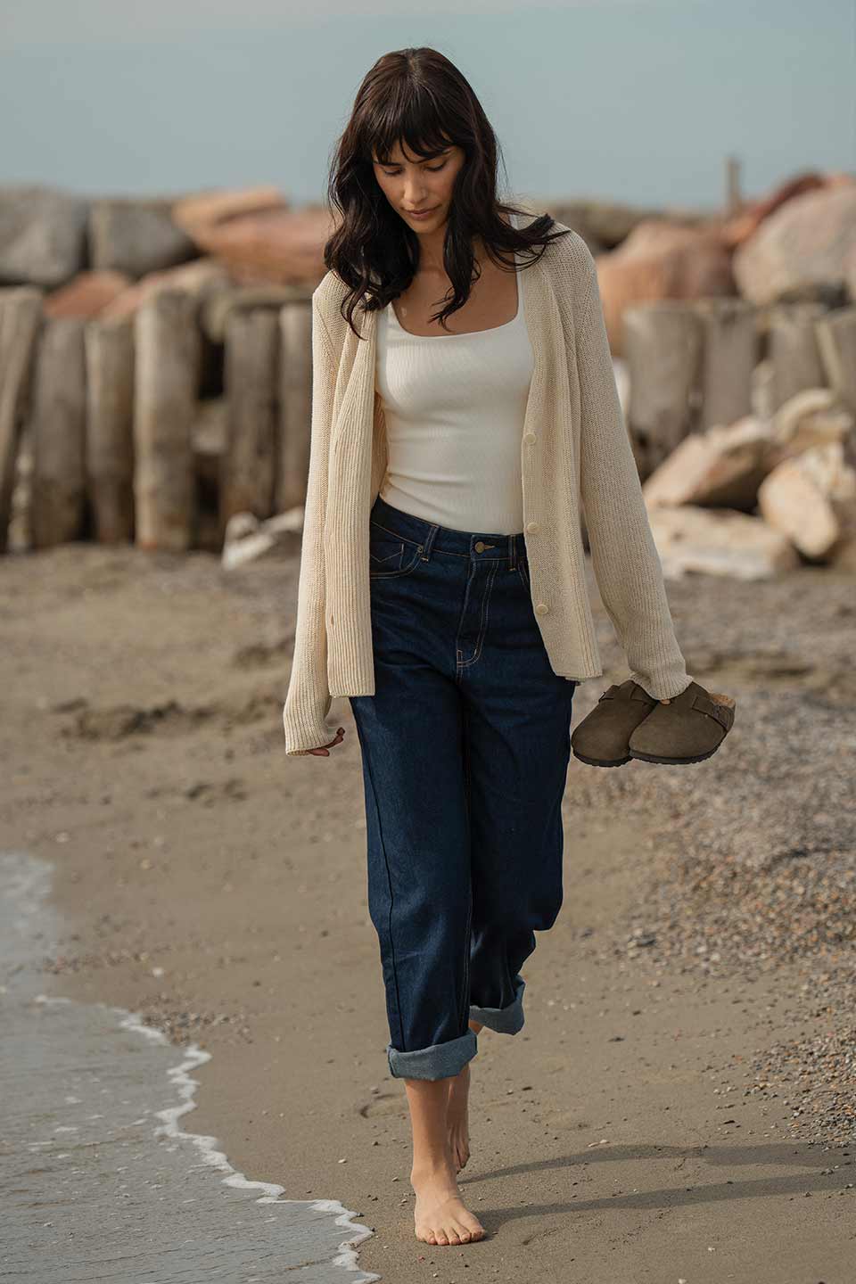 Abbigliamento in Prevendita - Pre-ordine Nuova Collezione Primavera Estate 2026 Rifò moda circolare made in Italy