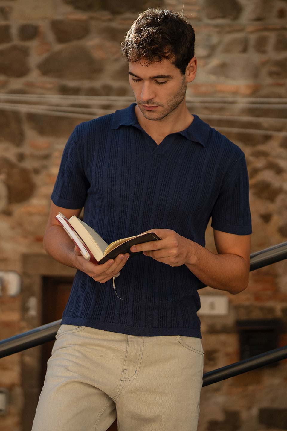 Abbigliamento in Prevendita - Pre-ordine Nuova Collezione Primavera Estate 2026 Rifò moda circolare made in Italy