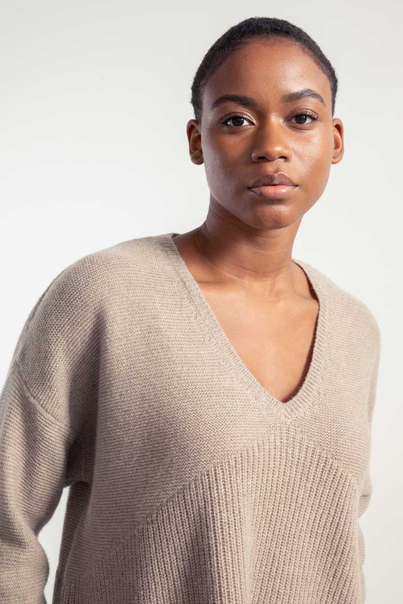 Crew Neck Maglioncini Cashmere Donna Cashmere Amazon Maglione