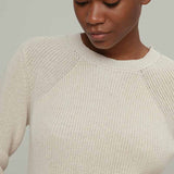 Maglia Donna Cotone Rigenerato Fanny