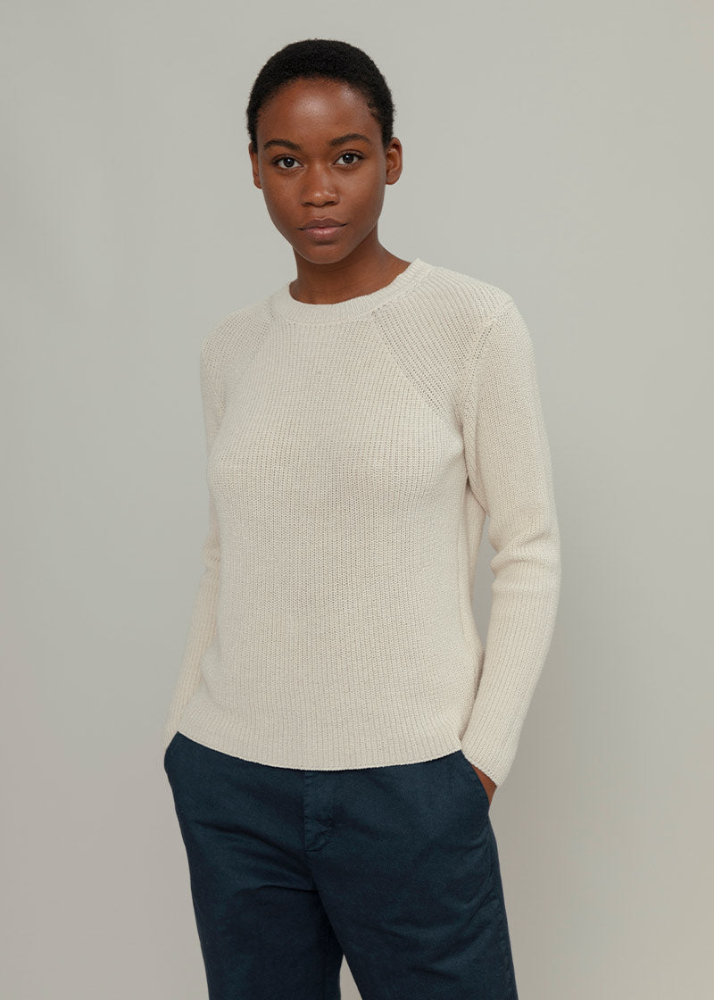 Maglia Donna Cotone Rigenerato Fanny