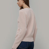 Maglia Donna Cotone Rigenerato Fanny