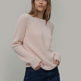 Maglia Donna Cotone Rigenerato Fanny