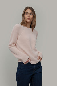 Maglia Donna Cotone Rigenerato Fanny