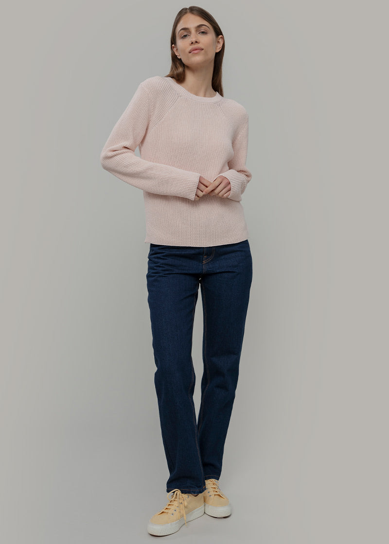 Maglia Donna Cotone Rigenerato Fanny