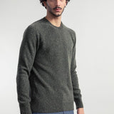 Verde Abete | Maglia Unisex Cashmere Rigenerato Alfredo