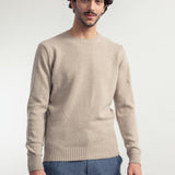 Pull Cachemire Recyclé Homme Romeo