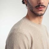 Men's Recycled Cashmere Sweater Romeo