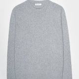 Grigio | Maglia Uomo Lana Rigenerata Ferruccio