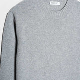 Grigio | Maglia Uomo Lana Rigenerata Ferruccio