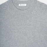 Grigio | Maglia Uomo Lana Rigenerata Ferruccio