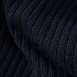 Maglione Collo Alto Cashmere Leggero Uomo - Rifò Lab Moda circolare made in Italy 