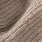 Maglione Collo Alto Cashmere Leggero Uomo - Rifò Lab Moda circolare made in Italy 