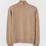 Maglia Collo Alto Donna Cashmere Rigenerato Ada - Rifò Lab Moda circolare made in Italy