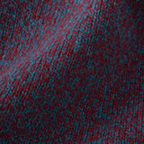 Maglia Collo Alto Donna Cashmere Rigenerato Ada - Rifò Lab Moda circolare made in Italy