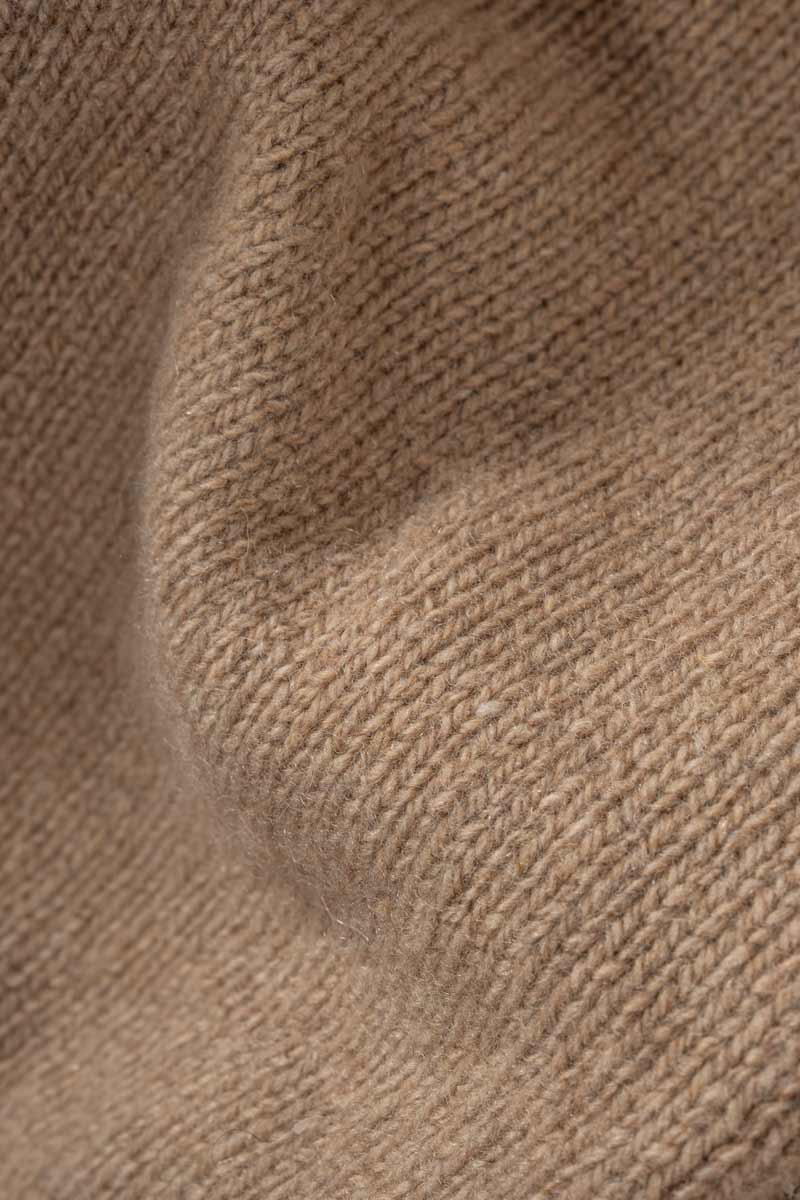 Cardigan con bottoni Donna Cashmere Rigenerato Tosca- Rifò Lab Moda circolare made in Italy 
