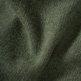 Maglia Donna Cashmere Rigenerato Ada Verde Bietola - Rifò moda circolare made in Italy
