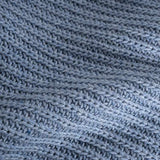 Cardigan Cotone Uomo - cardigan con zip uomo cotone rigenerato - Moda Circolare made in Italy Rifò