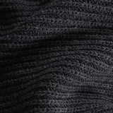 Cardigan Cotone Uomo - cardigan con zip uomo cotone rigenerato - Moda Circolare made in Italy Rifò