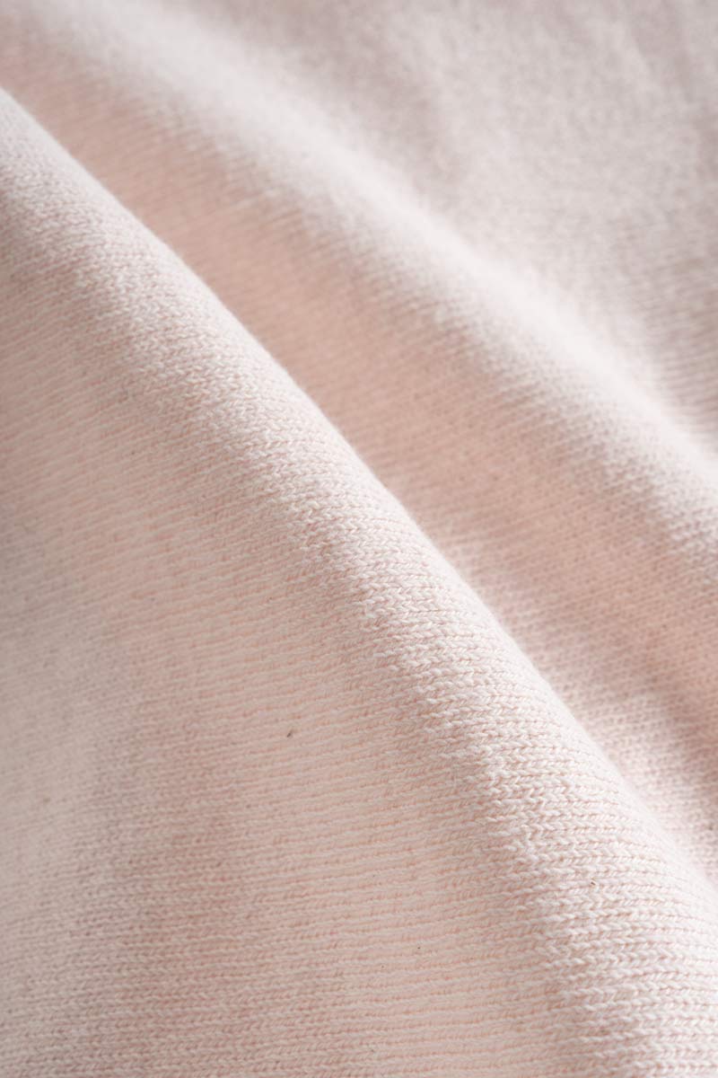 Maglia Scollo a V Donna Cotone Rigenerato Aura