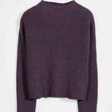 Maglia Donna Cashmere Rigenerato Melissa - Rifò Lab Moda circolare made in Italy