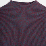 Maglia Donna Cashmere Rigenerato Melissa - Rifò Lab Moda circolare made in Italy