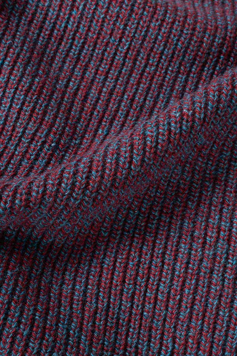 Maglia Donna Cashmere Rigenerato Melissa - Rifò Lab Moda circolare made in Italy