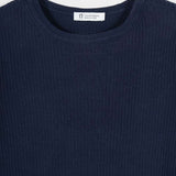 Maglia Girocollo Donna Viscosa Mireia - Rifò Lab Moda circolare made in Italy