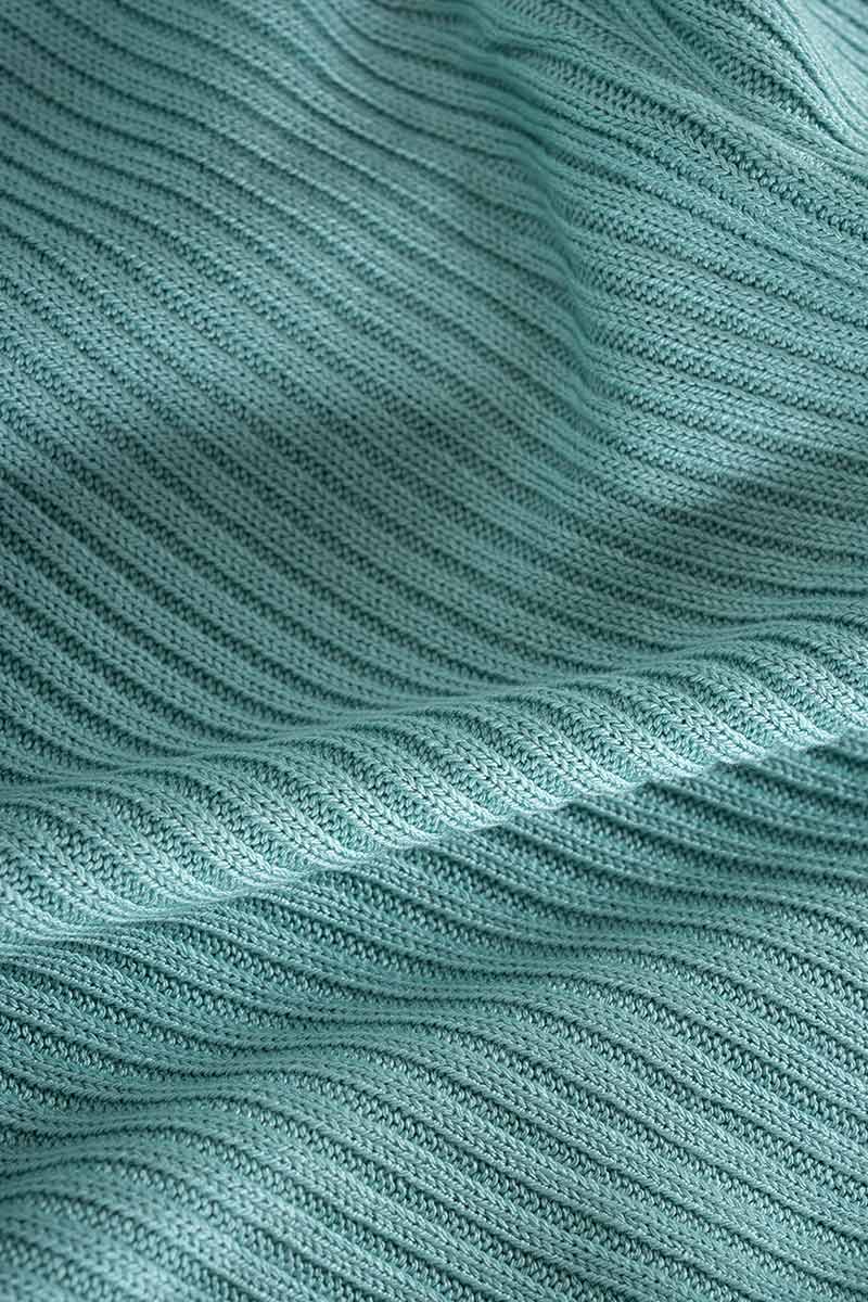 Maglia con Spalle Scoperte Donna Viscosa Belen - Rifò Lab Moda circolare made in Italy