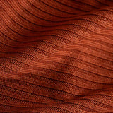 Maglia Polo Donna Senza Maniche Viscosa Rosa Blanca - Rifò Lab Moda circolare made in Italy