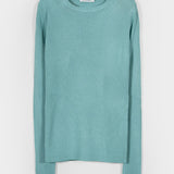 Maglia Girocollo Donna Viscosa Mireia - Rifò Lab Moda circolare made in Italy