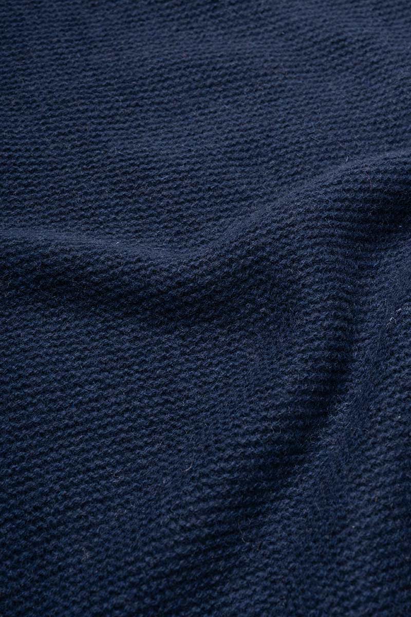 Blu Mora | Maglia cashmere rigenerato