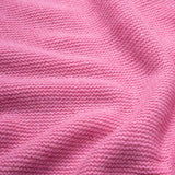 Maglia Donna Cashmere rigenerato Giulietta Rosa Confetto