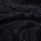 Nero Ardesia | Maglia cashmere rigenerato